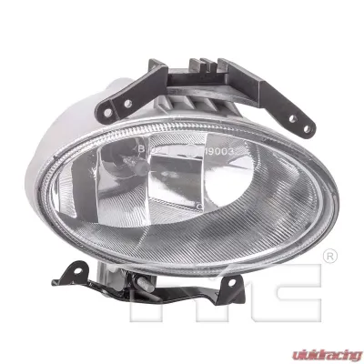 TYC Genera Fog Light Assembly Hyundai Santa Fe Right 2007-2009 - 19-5893-00