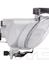 TYC Genera Fog Light Assembly Hyundai Santa Fe Right 2007-2009                                     - 19-5893-00 - Image 6