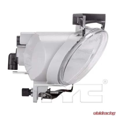 TYC Genera Fog Light Assembly Hyundai Santa Fe Right 2007-2009 - 19-5893-00