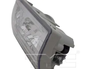 TYC Genera CAPA Certified Fog Light Lens / Housing Acura MDX Right 2007-2009
