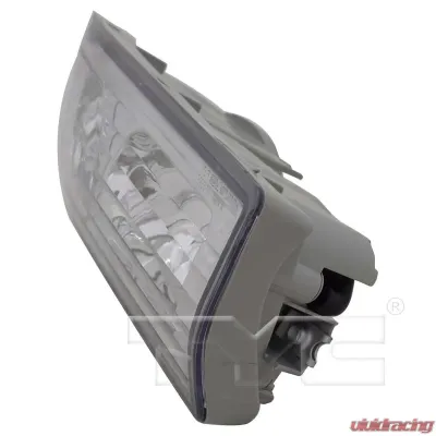 TYC Genera CAPA Certified Fog Light Lens / Housing Acura MDX Right 2007-2009 - 19-5897-01-9