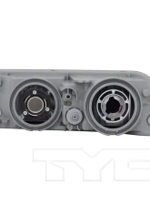 TYC Genera CAPA Certified Fog Light Lens / Housing Acura MDX Right 2007-2009                                     - 19-5897-01-9 - Image 2