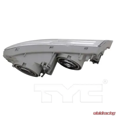 TYC Genera CAPA Certified Fog Light Lens / Housing Acura MDX Right 2007-2009 - 19-5897-01-9