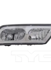 TYC Genera CAPA Certified Fog Light Lens / Housing Acura MDX Right 2007-2009                                     - 19-5897-01-9 - Image 4