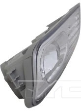 TYC Genera CAPA Certified Fog Light Lens / Housing Acura MDX Right 2007-2009                                     - 19-5897-01-9 - Image 5