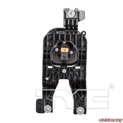 TYC Genera Fog Light Assembly Ford Right 2008-2010 - 19-5907-00
