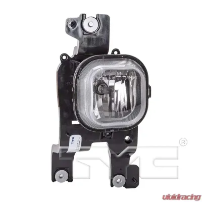 TYC Genera Fog Light Assembly Ford Right 2008-2010 - 19-5907-00