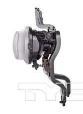 TYC Genera Fog Light Assembly Ford Right 2008-2010                                     - 19-5907-00 - Image 6