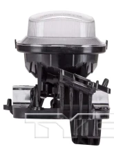 TYC Genera Fog Light Assembly Ford Right 2008-2010                                     - 19-5907-00 - Image 7
