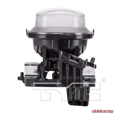 TYC Genera Fog Light Assembly Ford Right 2008-2010 - 19-5907-00
