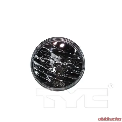 TYC Genera CAPA Certified Fog Light Assembly GMC Sierra Right 2007-2014 - 19-5913-00-9