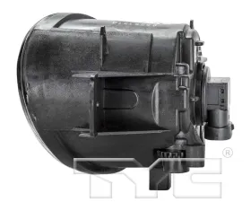 TYC Genera CAPA Certified Fog Light Assembly Right