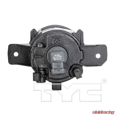 TYC Genera CAPA Certified Fog Light Assembly Right - 19-5915-00-9