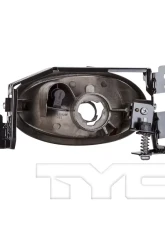 TYC Genera Fog Light Lens / Housing Acura TSX Right 2006-2008                                     - 19-5919-01 - Image 2