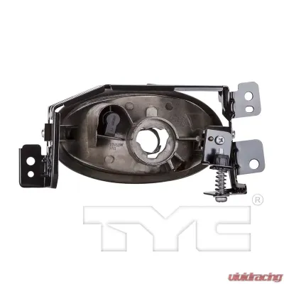 TYC Genera Fog Light Lens / Housing Acura TSX Right 2006-2008 - 19-5919-01