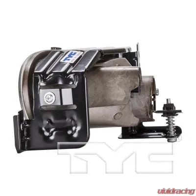 TYC Genera Fog Light Lens / Housing Acura TSX Right 2006-2008 - 19-5919-01