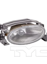 TYC Genera Fog Light Lens / Housing Acura TSX Right 2006-2008                                     - 19-5919-01 - Image 5