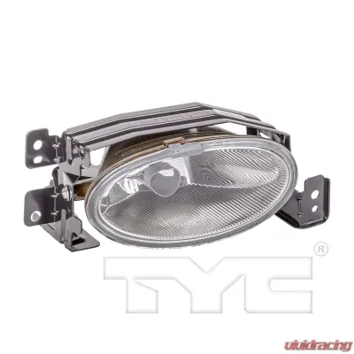 TYC Genera Fog Light Lens / Housing Acura TSX Right 2006-2008 - 19-5919-01