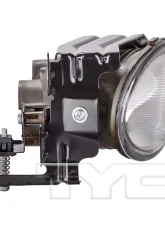 TYC Genera Fog Light Lens / Housing Acura TSX Right 2006-2008                                     - 19-5919-01 - Image 6