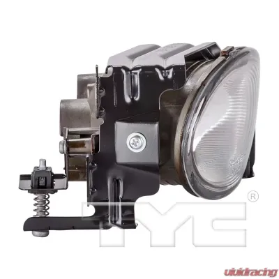 TYC Genera Fog Light Lens / Housing Acura TSX Right 2006-2008 - 19-5919-01