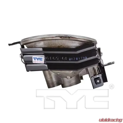 TYC Genera Fog Light Lens / Housing Acura TSX Right 2006-2008 - 19-5919-01