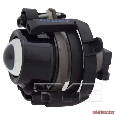 TYC Genera CAPA Certified Fog Light Assembly - 19-5931-00-9