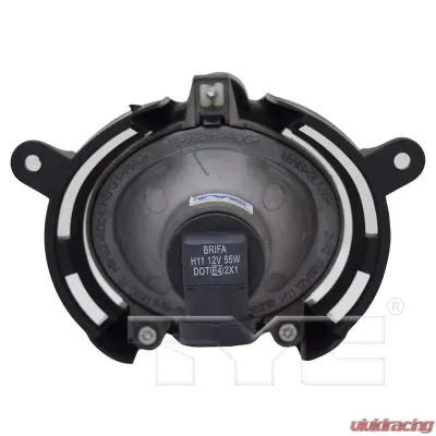 TYC Genera CAPA Certified Fog Light Assembly - 19-5931-00-9