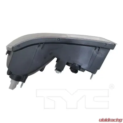 TYC Genera CAPA Certified Fog Light Assembly Cadillac Escalade Right 2007-2014 - 19-5935-00-9