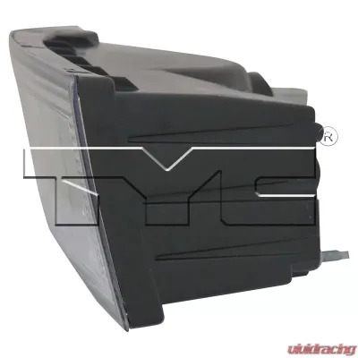 TYC Genera CAPA Certified Fog Light Assembly Cadillac Escalade Right 2007-2014 - 19-5935-00-9
