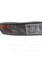 TYC Genera CAPA Certified Fog Light Assembly Cadillac Escalade Right 2007-2014                                     - 19-5935-00-9 - Image 5
