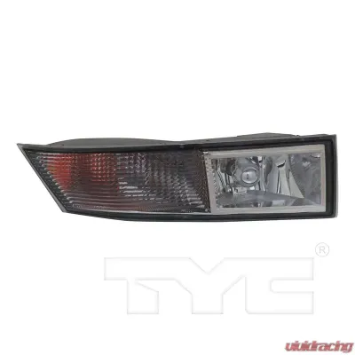 TYC Genera CAPA Certified Fog Light Assembly Cadillac Escalade Right 2007-2014 - 19-5935-00-9