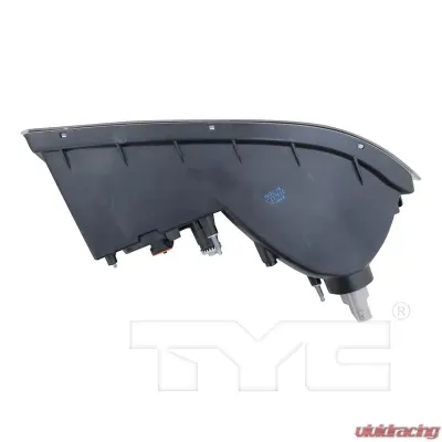 TYC Genera CAPA Certified Fog Light Assembly Cadillac Escalade Right 2007-2014 - 19-5935-00-9