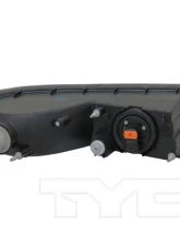 TYC Genera CAPA Certified Fog Light Assembly Cadillac Escalade Left 2007-2014                                     - 19-5936-00-9 - Image 2