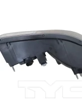 TYC Genera CAPA Certified Fog Light Assembly Cadillac Escalade Left 2007-2014                                     - 19-5936-00-9 - Image 3