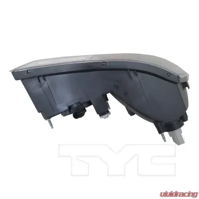 TYC Genera CAPA Certified Fog Light Assembly Cadillac Escalade Left 2007-2014 - 19-5936-00-9