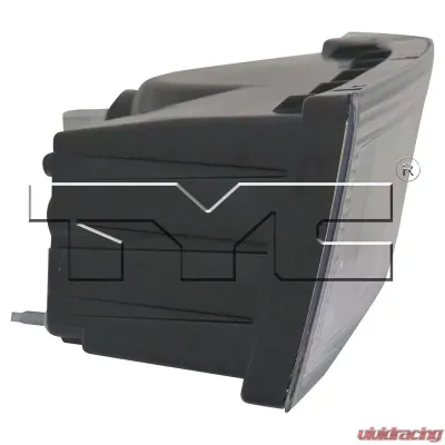 TYC Genera CAPA Certified Fog Light Assembly Cadillac Escalade Left 2007-2014 - 19-5936-00-9