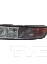 TYC Genera CAPA Certified Fog Light Assembly Cadillac Escalade Left 2007-2014                                     - 19-5936-00-9 - Image 5