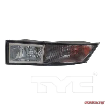 TYC Genera CAPA Certified Fog Light Assembly Cadillac Escalade Left 2007-2014 - 19-5936-00-9