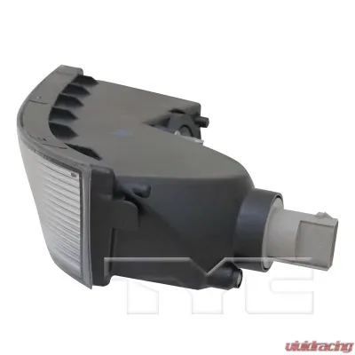 TYC Genera CAPA Certified Fog Light Assembly Cadillac Escalade Left 2007-2014 - 19-5936-00-9