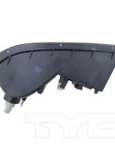 TYC Genera CAPA Certified Fog Light Assembly Cadillac Escalade Left 2007-2014                                     - 19-5936-00-9 - Image 7