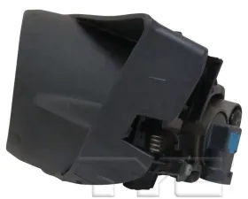 TYC Genera CAPA Certified Fog Light Assembly Honda Fit Left 2009-2011