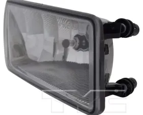 TYC Genera CAPA Certified Fog Light Assembly Ford Explorer Right 2006-2010