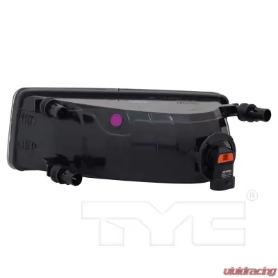 TYC Genera CAPA Certified Fog Light Assembly Ford Explorer Right 2006-2010 - 19-5945-00-9