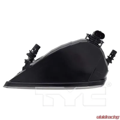 TYC Genera CAPA Certified Fog Light Assembly Ford Explorer Right 2006-2010 - 19-5945-00-9
