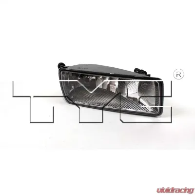 TYC Genera Fog Light Assembly Ford Explorer Right 2006-2010 - 19-5945-00
