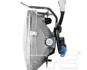 TYC Genera Fog Light Assembly Subaru Right