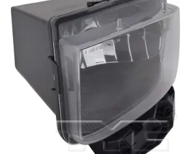 TYC Genera CAPA Certified Fog Light Assembly Chevrolet Left