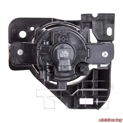TYC Genera Fog Light Assembly Nissan Maxima Right 2009-2014 - 19-5955-00