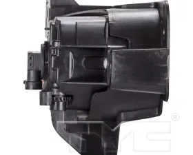 TYC Genera Fog Light Assembly Nissan Maxima Left 2009-2014