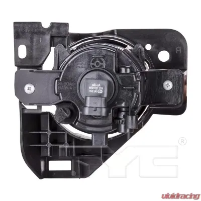 TYC Genera Fog Light Assembly Nissan Maxima Left 2009-2014 - 19-5956-00